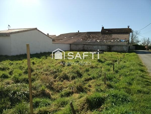 Grange transformable en habitation