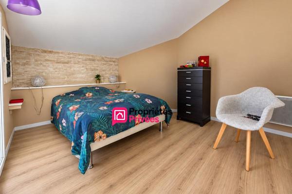 Plain-pied T6 de 123 m² à vendre avec piscine sans vis-à-vis CHÂTEAUGAY 63119