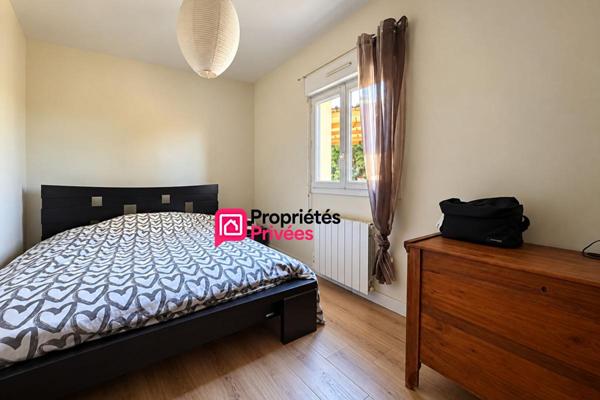 Plain-pied T6 de 123 m² à vendre avec piscine sans vis-à-vis CHÂTEAUGAY 63119