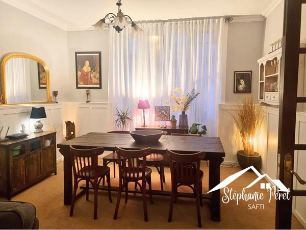 Maison de maître de caractère – 220 m² rénovés, meublés et prêts à vivre ou exploiter, au cœur de la Corrèze verte