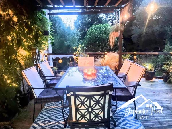 Maison de maître de caractère – 220 m² rénovés, meublés et prêts à vivre ou exploiter, au cœur de la Corrèze verte