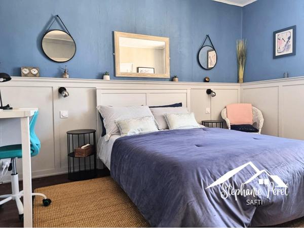 Maison de maître de caractère – 220 m² rénovés, meublés et prêts à vivre ou exploiter, au cœur de la Corrèze verte