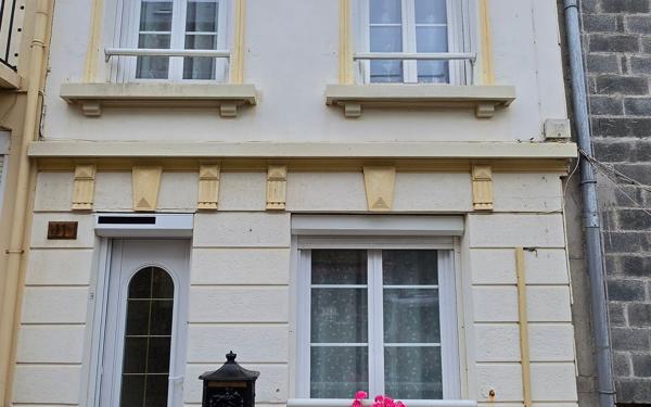 Maison à vendre