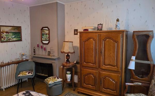 Maison à vendre