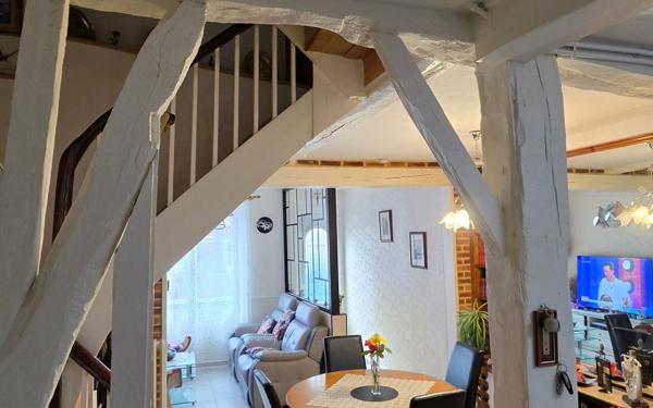Maison à vendre