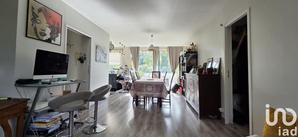 Appartement à vendre 5 pièces 82 m² Marly-le-Roi