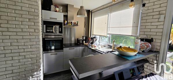 Appartement à vendre 5 pièces 82 m² Marly-le-Roi