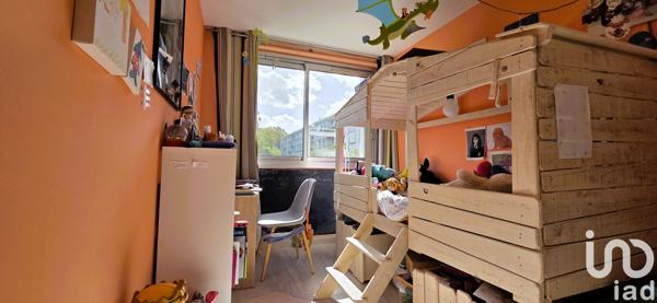 Appartement à vendre 5 pièces 82 m² Marly-le-Roi