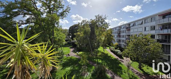 Appartement à vendre 5 pièces 82 m² Marly-le-Roi