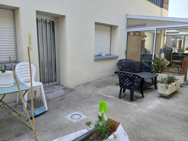 Appartement à louer à Bolbec (76210)