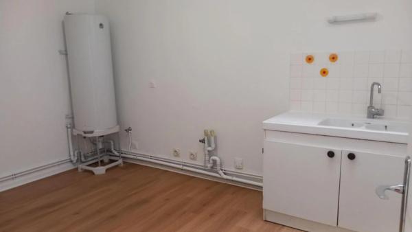 Appartement à louer à Bolbec (76210)