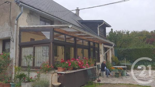 Maison à vendre  4 pièces - 112,32 m2 AUNAY EN BAZOIS - 58