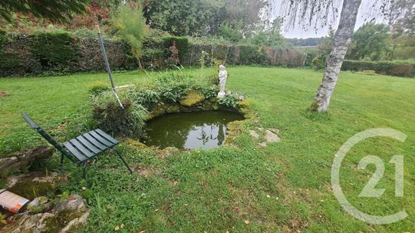 Maison à vendre  4 pièces - 112,32 m2 AUNAY EN BAZOIS - 58