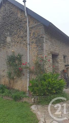 Maison à vendre  4 pièces - 112,32 m2 AUNAY EN BAZOIS - 58