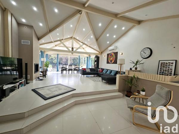 Maison à vendre 6 pièces 185 m² Étrépilly