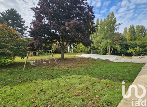 Maison à vendre 6 pièces 185 m² Étrépilly