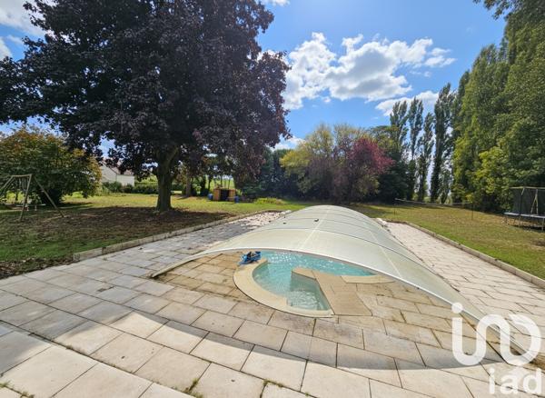 Maison à vendre 6 pièces 185 m² Étrépilly