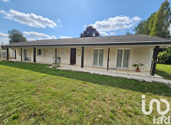 Maison à vendre 6 pièces 185 m² Étrépilly