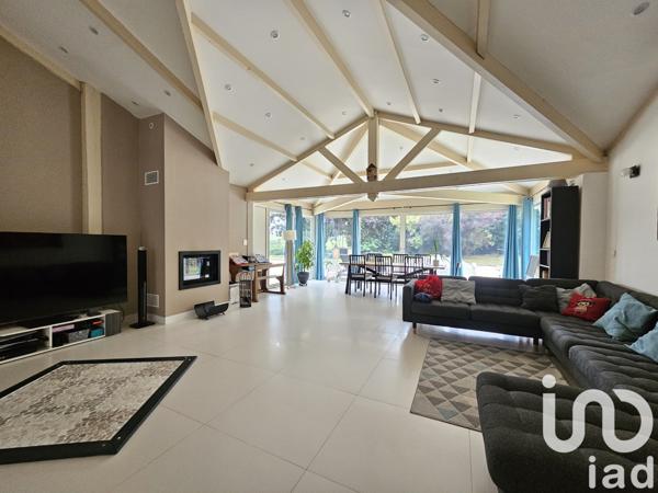 Maison à vendre 6 pièces 185 m² Étrépilly