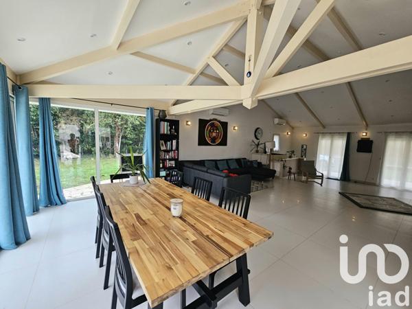 Maison à vendre 6 pièces 185 m² Étrépilly