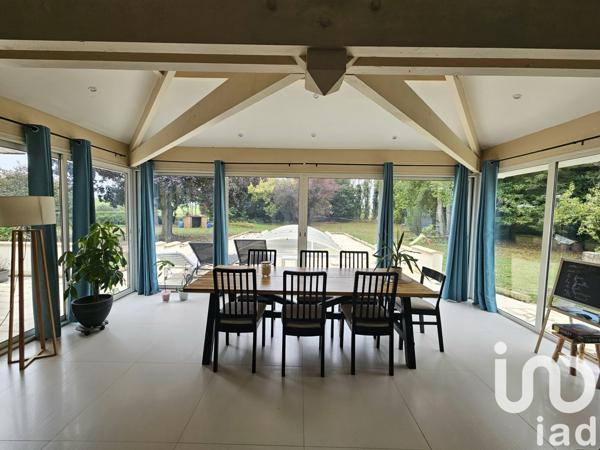 Maison à vendre 6 pièces 185 m² Étrépilly