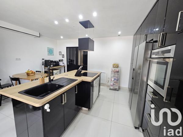 Maison à vendre 6 pièces 185 m² Étrépilly