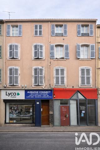 Immeuble à vendre 306 m² Aubagne