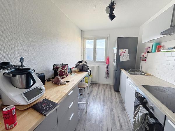 À vendre : Appartement 3 pièces à LANVEOC