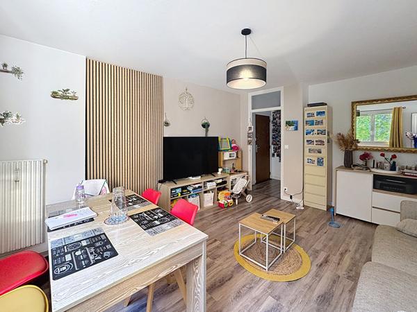 À vendre : Appartement 3 pièces à LANVEOC