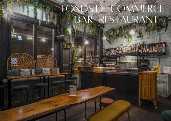 Fonds De Commerce 145m² – Angers