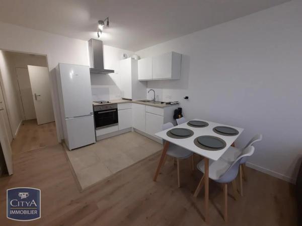 Appartement à louer 2 pièces 43.53m² Juvisy-sur-Orge (91260)