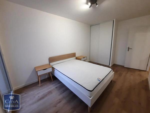 Appartement à louer 2 pièces 43.53m² Juvisy-sur-Orge (91260)