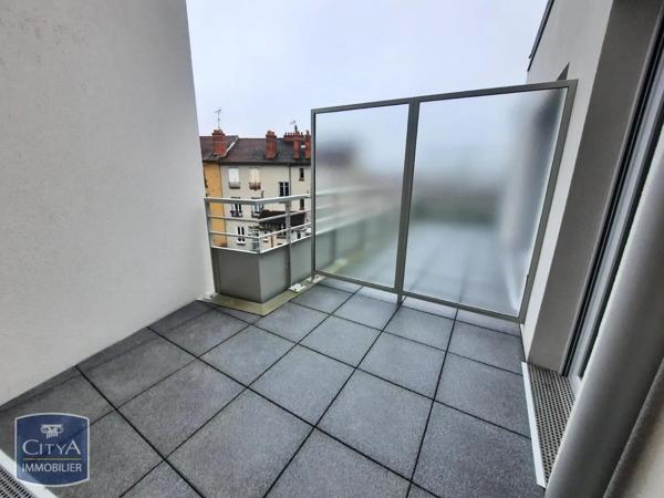 Appartement à louer 2 pièces 43.53m² Juvisy-sur-Orge (91260)