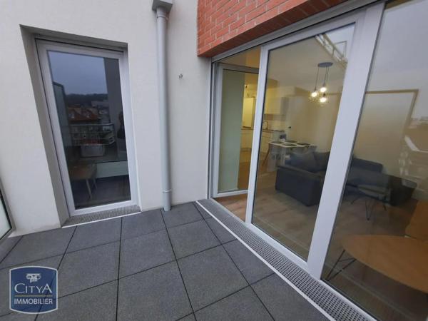 Appartement à louer 2 pièces 43.53m² Juvisy-sur-Orge (91260)