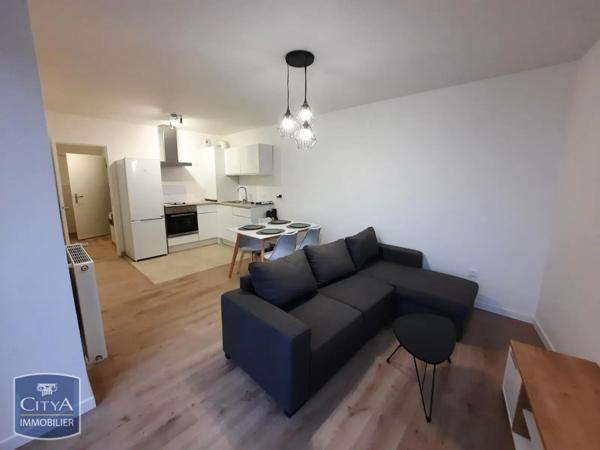 Appartement à louer 2 pièces 43.53m² Juvisy-sur-Orge (91260)