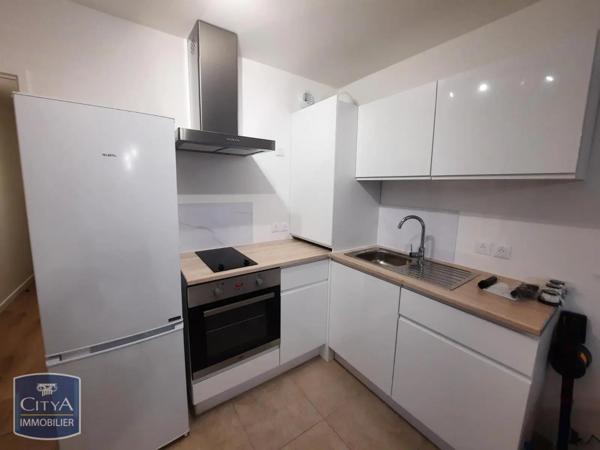 Appartement à louer 2 pièces 43.53m² Juvisy-sur-Orge (91260)