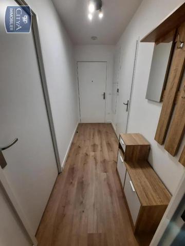 Appartement à louer 2 pièces 43.53m² Juvisy-sur-Orge (91260)