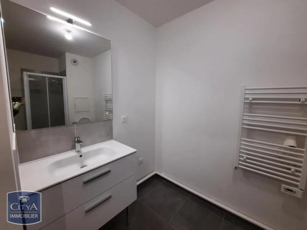 Appartement à louer 2 pièces 43.53m² Juvisy-sur-Orge (91260)