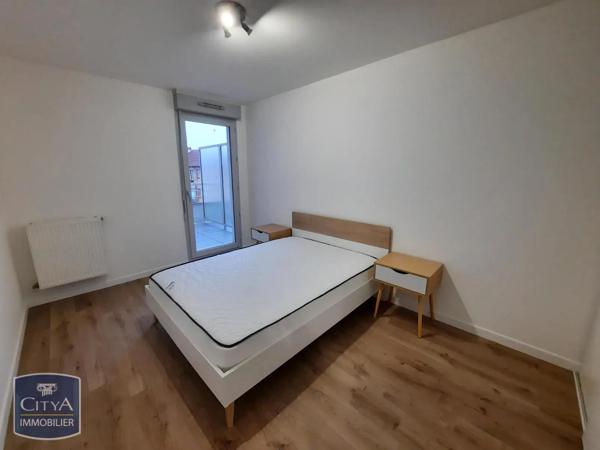 Appartement à louer 2 pièces 43.53m² Juvisy-sur-Orge (91260)