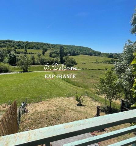 Maison dans Montcuq-en-Quercy-Blanc
