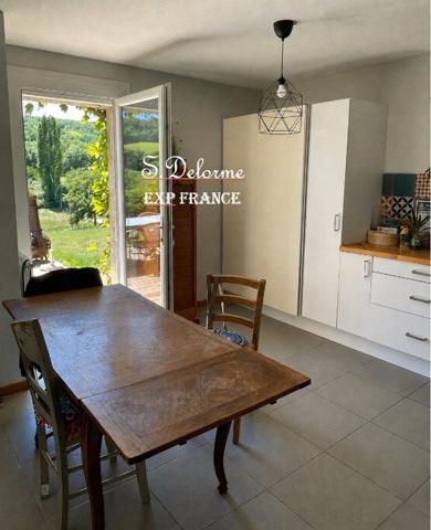 Maison dans Montcuq-en-Quercy-Blanc