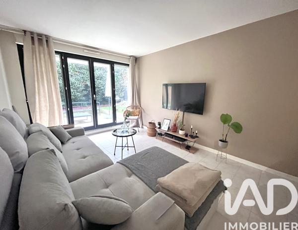 Appartement à vendre 2 pièces 46 m² Asnières-sur-Seine