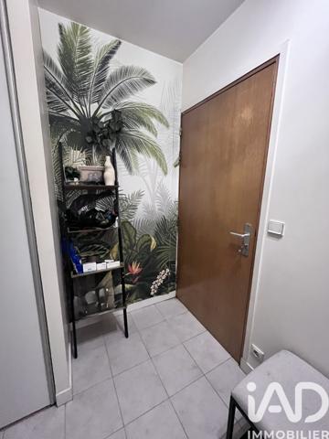 Appartement à vendre 2 pièces 46 m² Asnières-sur-Seine