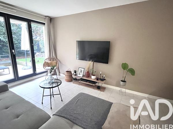 Appartement à vendre 2 pièces 46 m² Asnières-sur-Seine