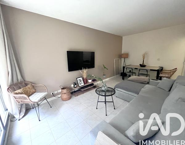 Appartement à vendre 2 pièces 46 m² Asnières-sur-Seine