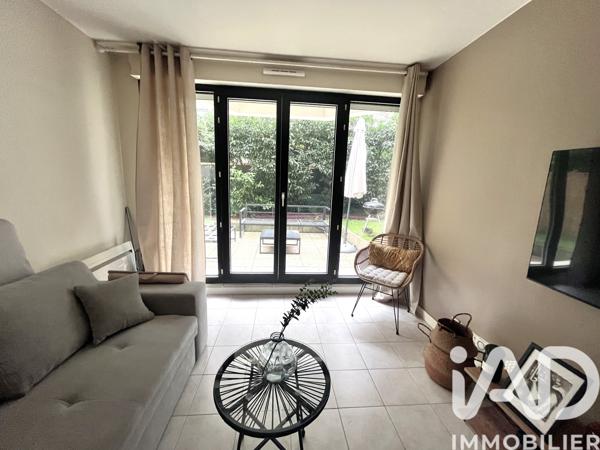 Appartement à vendre 2 pièces 46 m² Asnières-sur-Seine