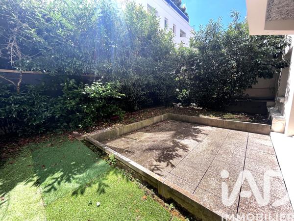 Appartement à vendre 2 pièces 46 m² Asnières-sur-Seine