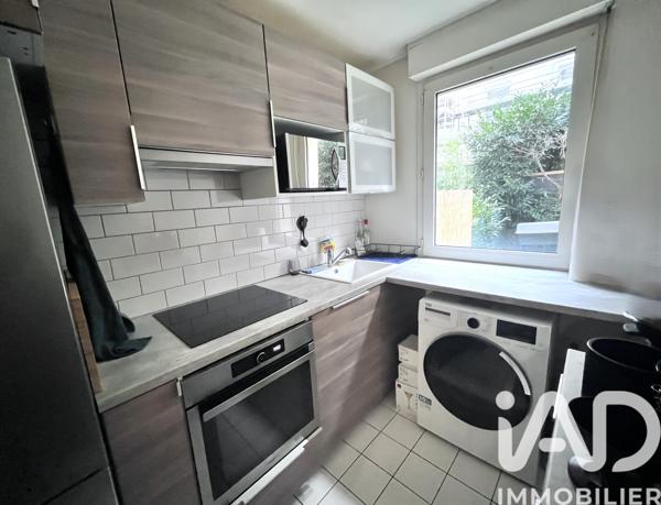 Appartement à vendre 2 pièces 46 m² Asnières-sur-Seine