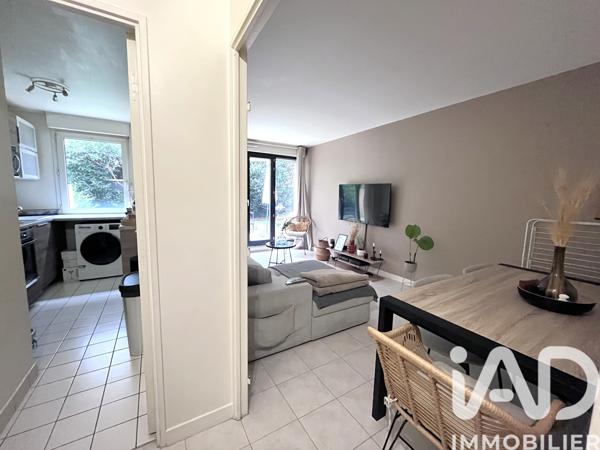 Appartement à vendre 2 pièces 46 m² Asnières-sur-Seine