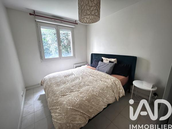 Appartement à vendre 2 pièces 46 m² Asnières-sur-Seine